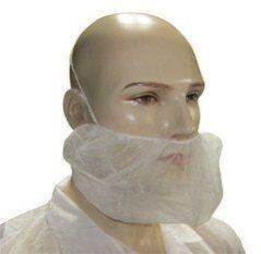 disposable beard net