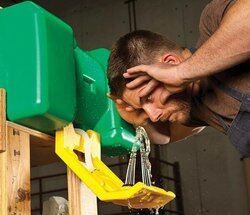 Portable Safety Shower Bucket