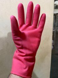 Rubber Household Gloves