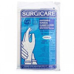 Surgicare sterile gloves