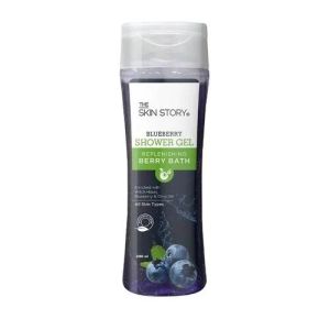 Blueberry Shower Gel