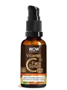 Wow Vitamin C Face Serum