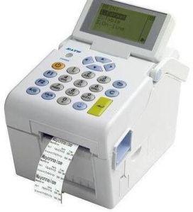 Sato Barcode Printer