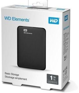 wd hard disk