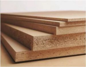 Plain Particle Board