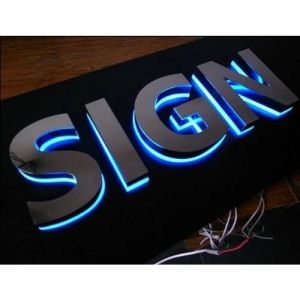 SS LED Signage