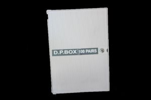 PC PLASTIC DP BOX
