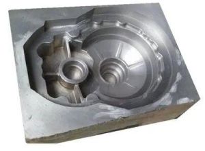 Aluminium Gearbox pattern