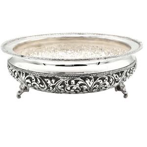 Sterling Silver Antique Urli