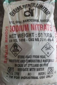 Sodium Nitrate Powder