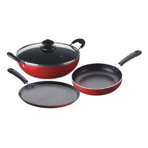 Non-stick cookware set