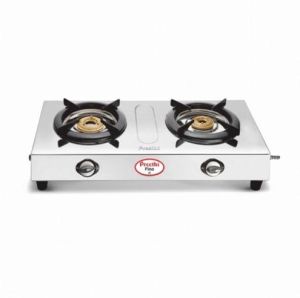 Stainless Steel Manual Gas Stove