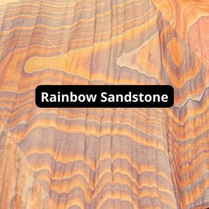 Sandstone Slabs