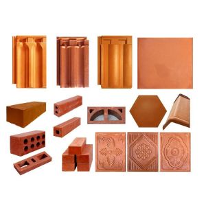 Clay Bricks and Tiles