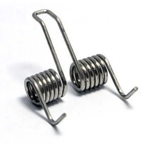 Double Torsion Spring