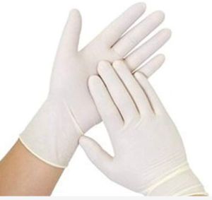 Latex Surgical Gloves Powdered