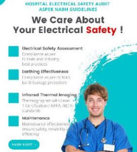 Hospital Electrical Safety Audit