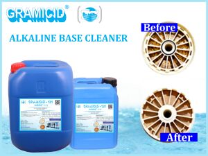 RO Membrane Descaling Chemical Acidic Base