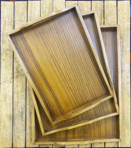 Wooden Serving Trays