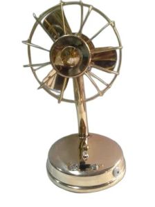 Golden Brass Toys Fan