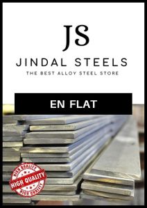 EN STEEL FLAT BAR