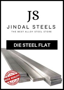 Flat Die Steel