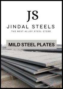 Mild Steel Plates