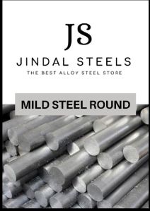 Mild Steel Round Bar