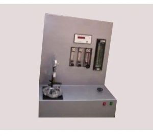 Digital Air Permeability Tester