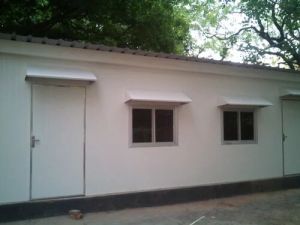 PUF Prefabricated Shelters
