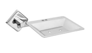 Stainless Steel Soap Dish