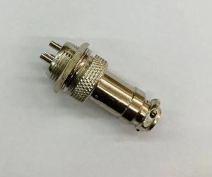 Round Shell Connector