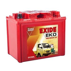 Exide Eko battery