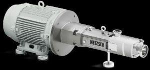 Hygienic multi screw pump