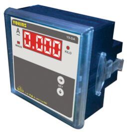 DC Ampere Meter