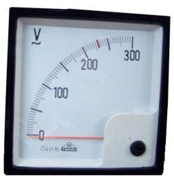 Moving Coil Rectifier