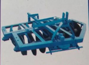 Mount Disc Harrow