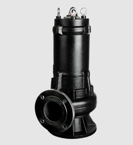 Sewage submersible pump