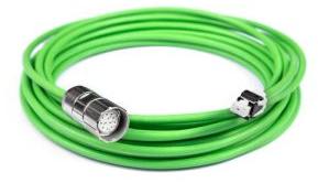 Schneider Servo Cable