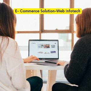 E commerce Websites Services
