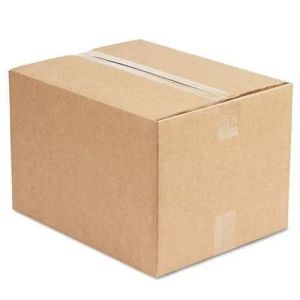 5 Ply Brown Corrugated Box