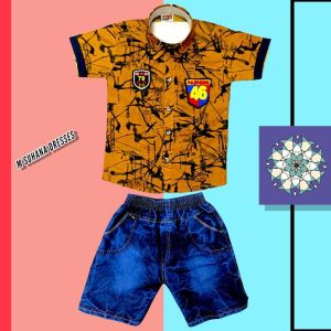 Kids Wear Set