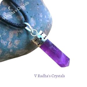 Crystal Pendents Gemstones Pendents