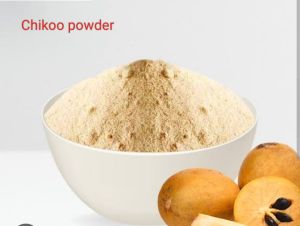 Chikoo Powder