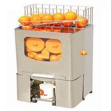 Orange Juice Machine