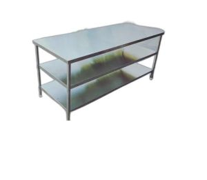 Stainless steel Table