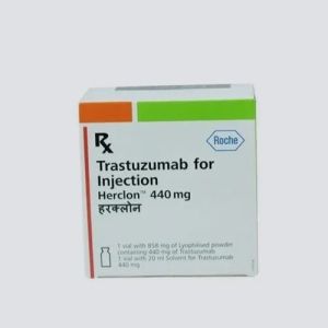 Herclon Trastuzumab Injection
