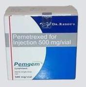 Pemgem Pemetrexed Injection