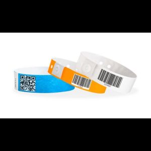 Barcode Wristband