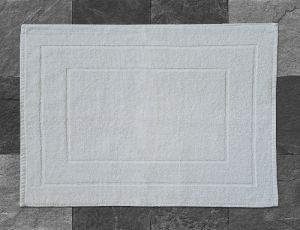 Rekhas Terry Cotton Bathroom Mat